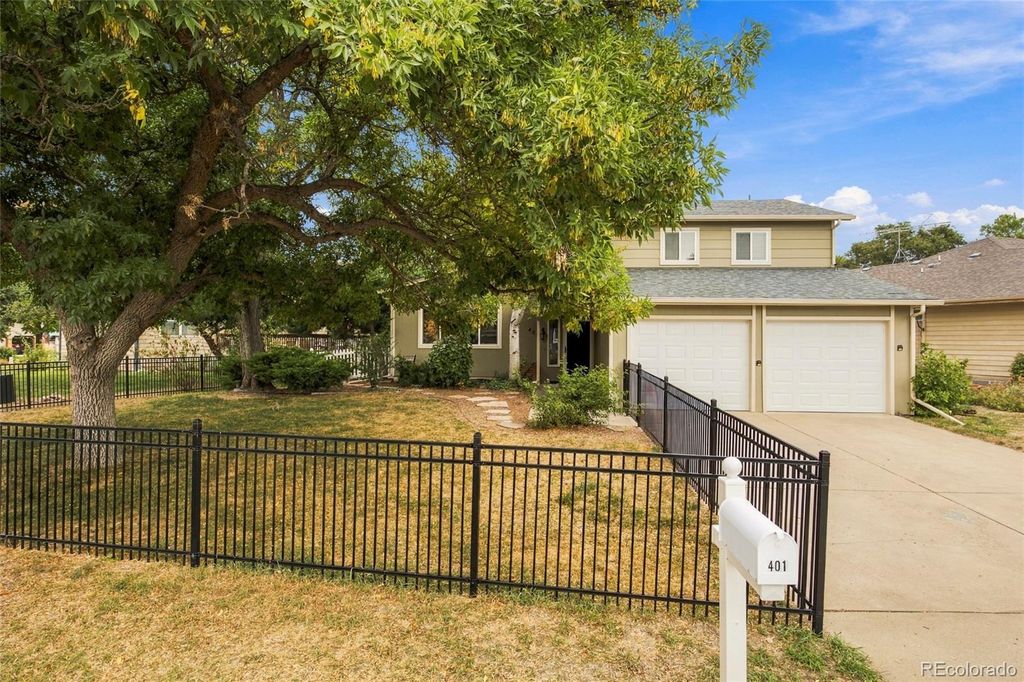 401 Orilla Del Lago, Fort Collins, CO 80524