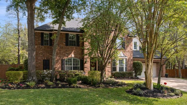 23 Wooded Path Place, The Woodlands, TX 77382