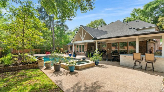23 Wooded Path Place, The Woodlands, TX 77382