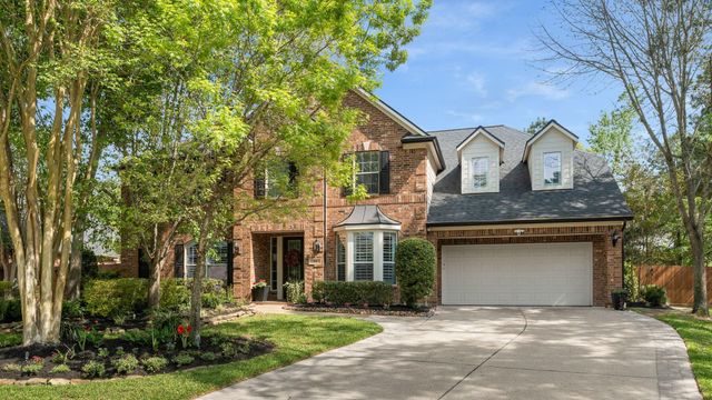 23 Wooded Path Place, The Woodlands, TX 77382