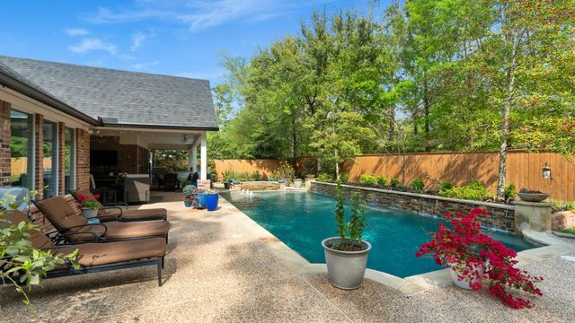 23 Wooded Path Place, The Woodlands, TX 77382