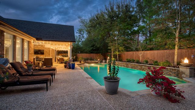 23 Wooded Path Place, The Woodlands, TX 77382