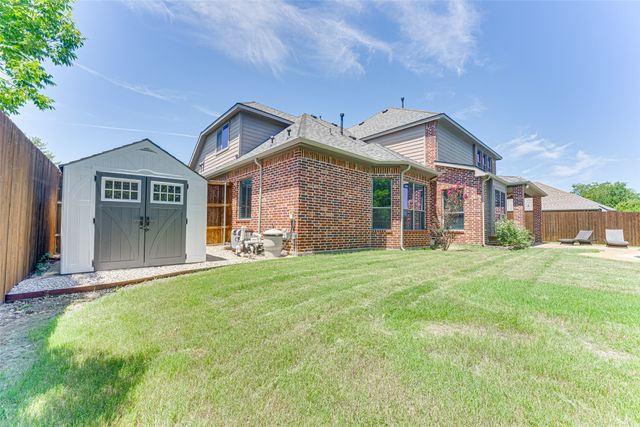 1128 Warbler Drive, Forney, TX 75126