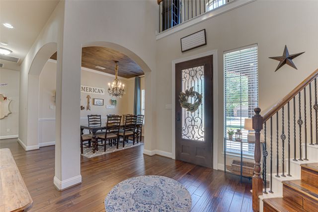 1128 Warbler Drive, Forney, TX 75126