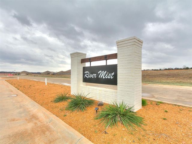 21185 River Mist Drive, Harrah, OK 73045
