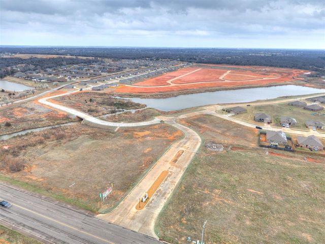 21185 River Mist Drive, Harrah, OK 73045