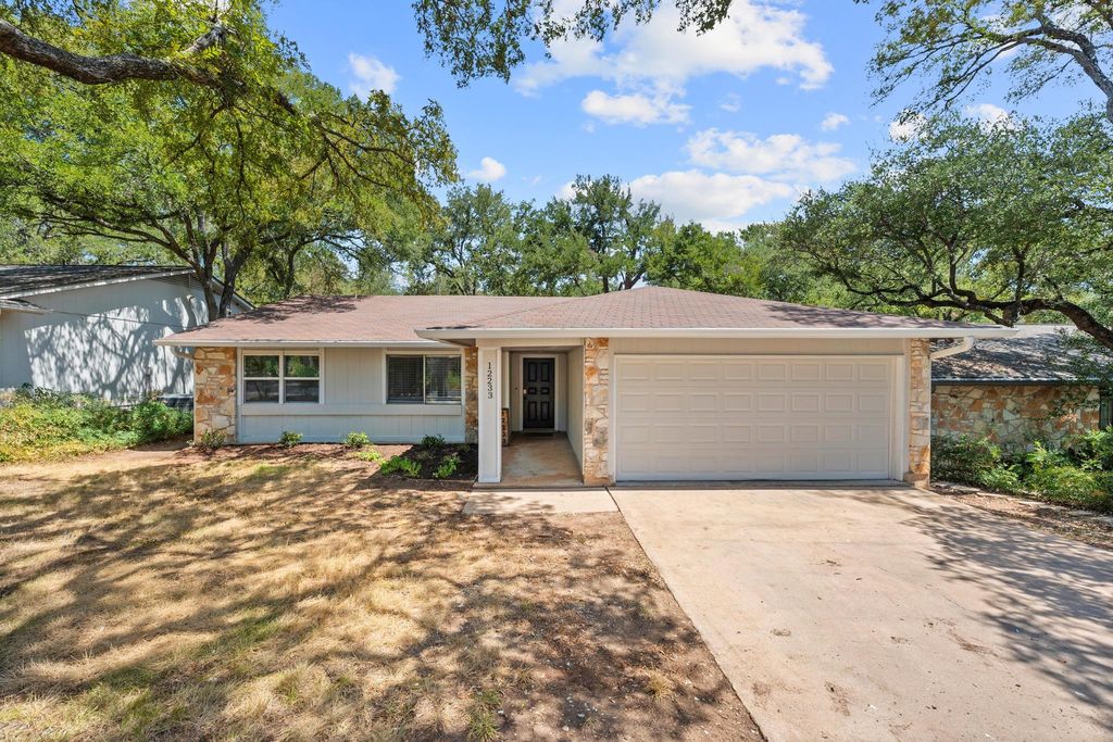 12233 Forsythe DR, Austin, TX 78759