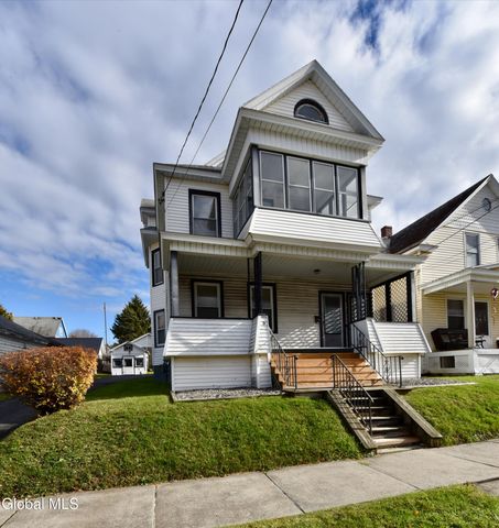 3 Hawk Street, Amsterdam, NY 12010