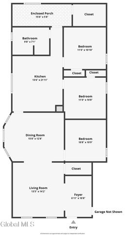 3 Hawk Street, Amsterdam, NY 12010