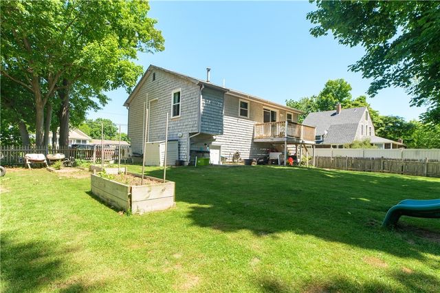 244 Samuel Gorton Avenue, Warwick, RI 02889