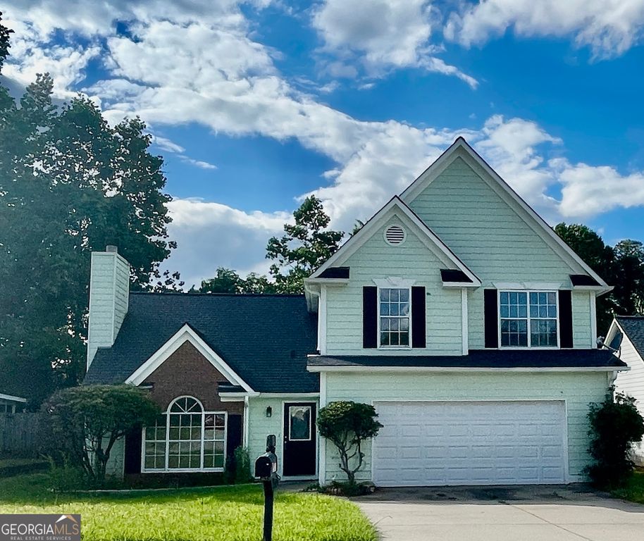2915 Camelot Woods Drive, Lawrenceville, GA 30044