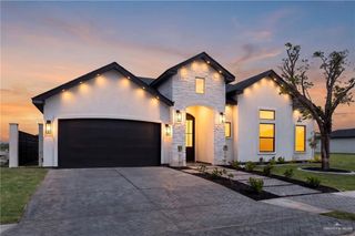 2308 Cartier Drive, Edinburg, TX 78542