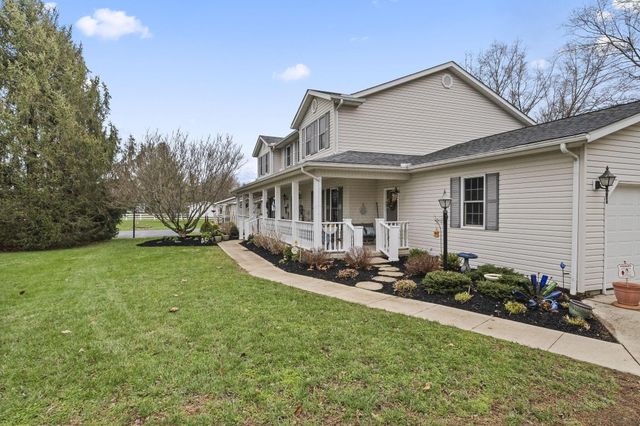 1000 Crouse Chapel Road, Chillicothe, OH 45601