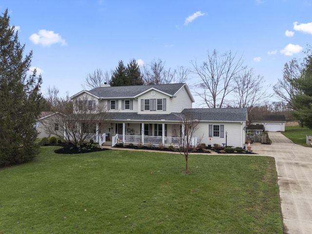 1000 Crouse Chapel Road, Chillicothe, OH 45601