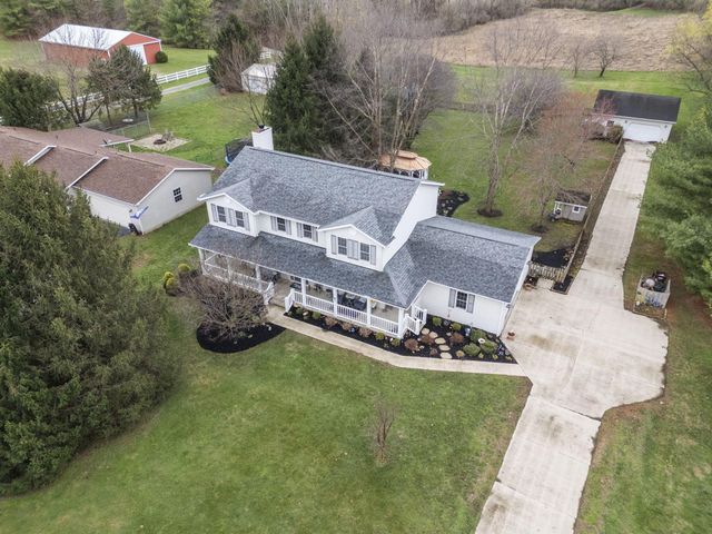 1000 Crouse Chapel Road, Chillicothe, OH 45601