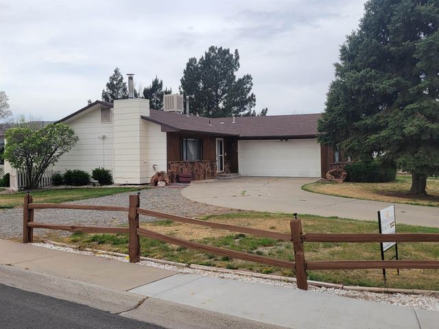 316 E Heritage Court, Fruita, CO 81521