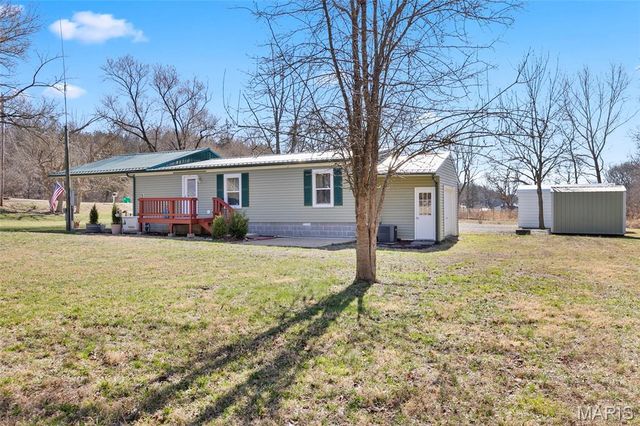 11903 Hillsboro Victoria Road, De Soto, MO 63020