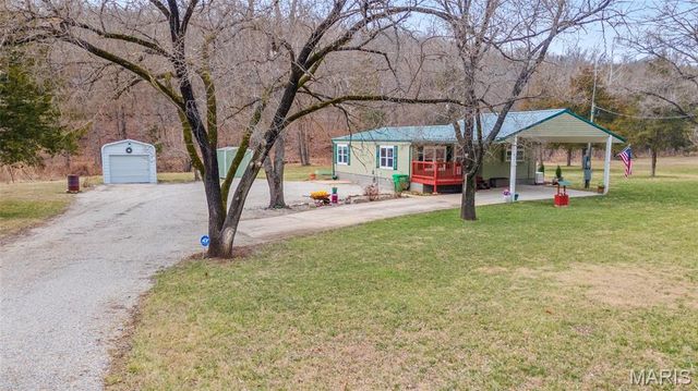 11903 Hillsboro Victoria Road, De Soto, MO 63020