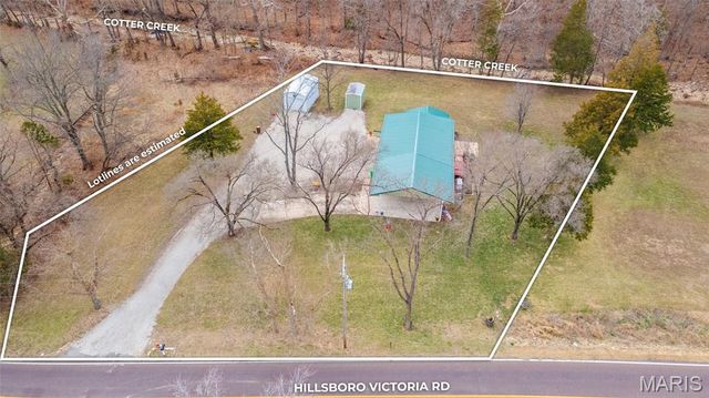 11903 Hillsboro Victoria Road, De Soto, MO 63020