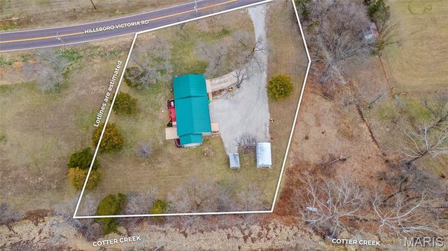 11903 Hillsboro Victoria Road, De Soto, MO 63020