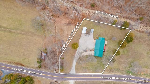 11903 Hillsboro Victoria Road, De Soto, MO 63020