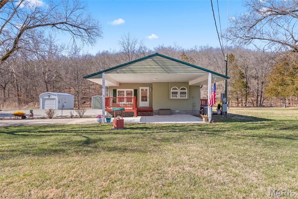 11903 Hillsboro Victoria Road, De Soto, MO 63020