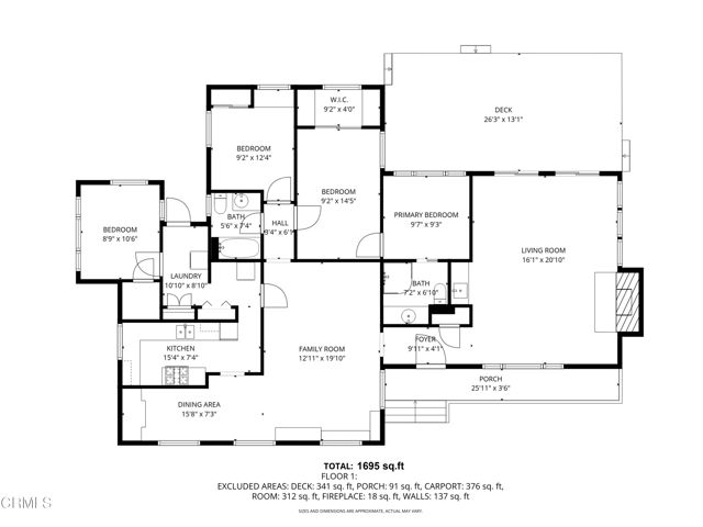 265 W Grandview Avenue, Sierra Madre, CA 91024
