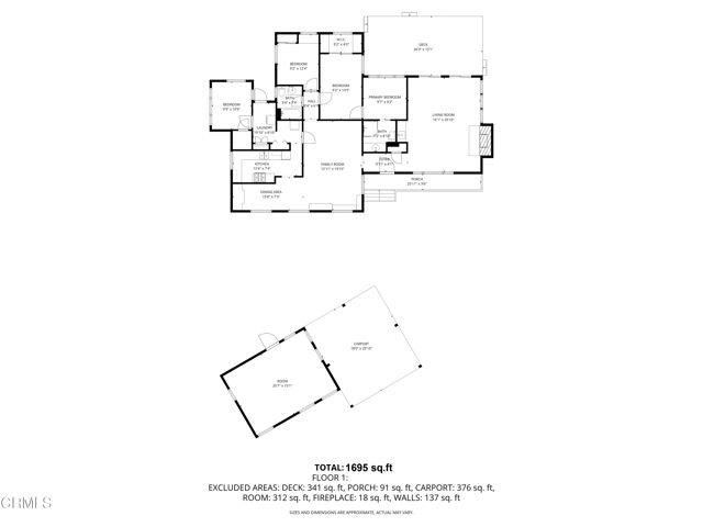 265 W Grandview Avenue, Sierra Madre, CA 91024