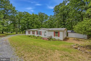193 FRIENDSHIP LN, Berkeley Springs, WV 25411