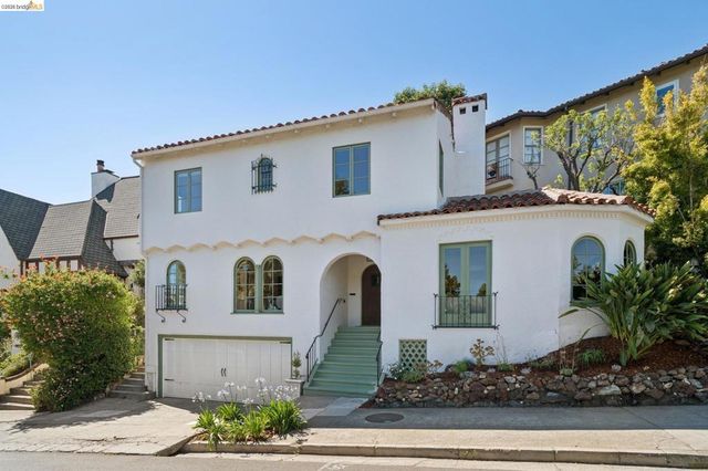 6080 Ocean View Drive, Oakland, CA 94618