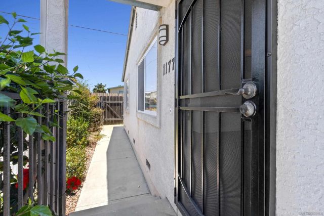 1175-1177 Georgia, Imperial Beach, CA 91932