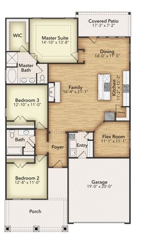 14413 Shooting Star Drive, Haslet, TX 76052