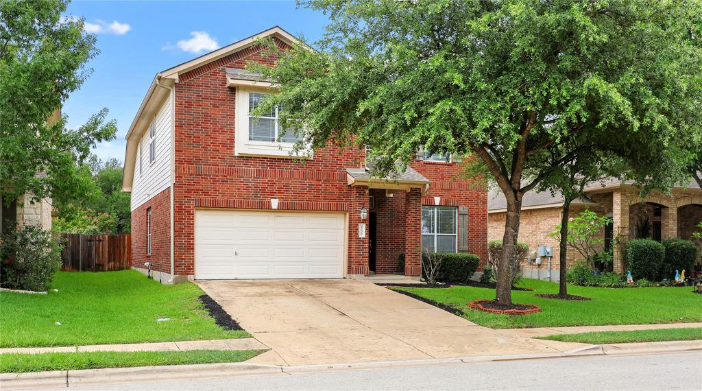 4009 Wilderness Path BND, Cedar Park, TX 78613