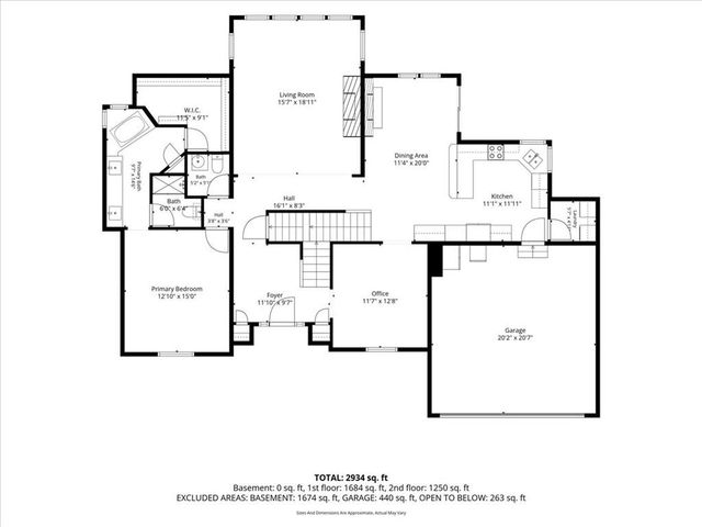 833 NW High Point Drive, Lee's Summit, MO 64081