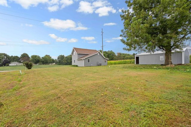 7566 S SR 29 Road, Frankfort, IN 46041