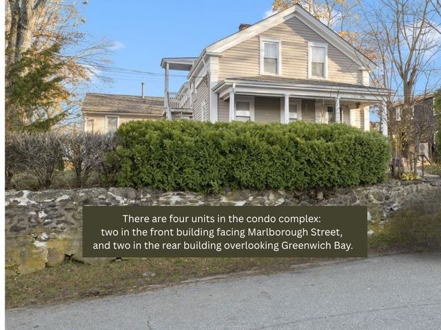 208 Marlborough Street 4, East Greenwich, RI 02818