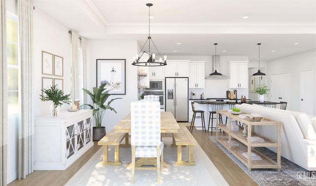 627 Farruca Court, Bakersfield, CA 93306