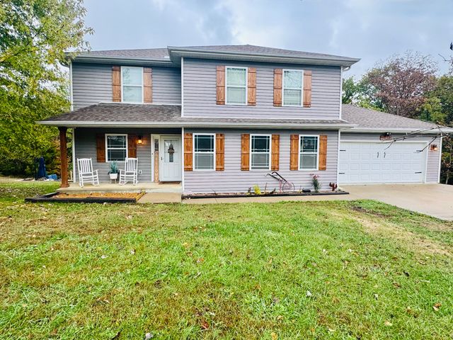 9434 N BOATMAN HILL RD, Columbia, MO 65202