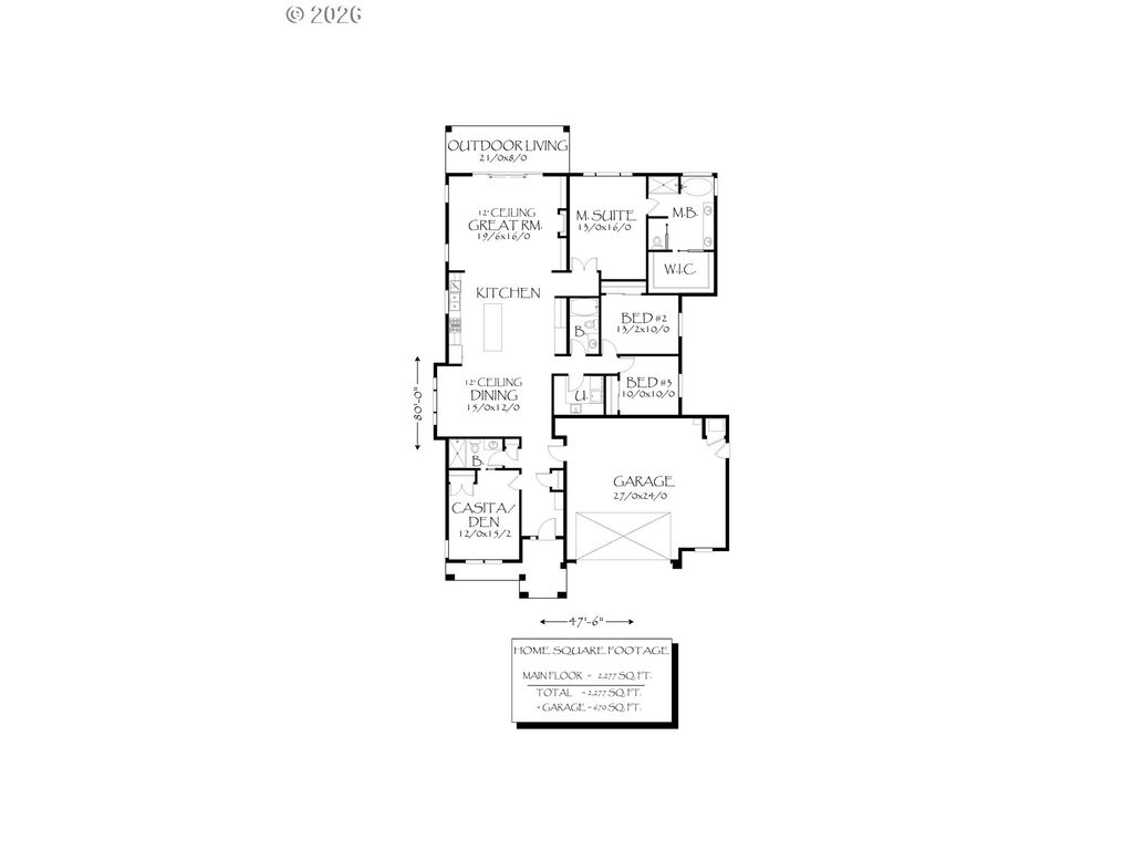 Image 11 of property listing at 981 W Washington St, Carlton, OR 97111