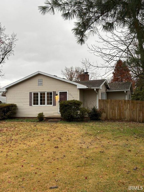 5613 Jefferson Avenue, Evansville, IN 47715