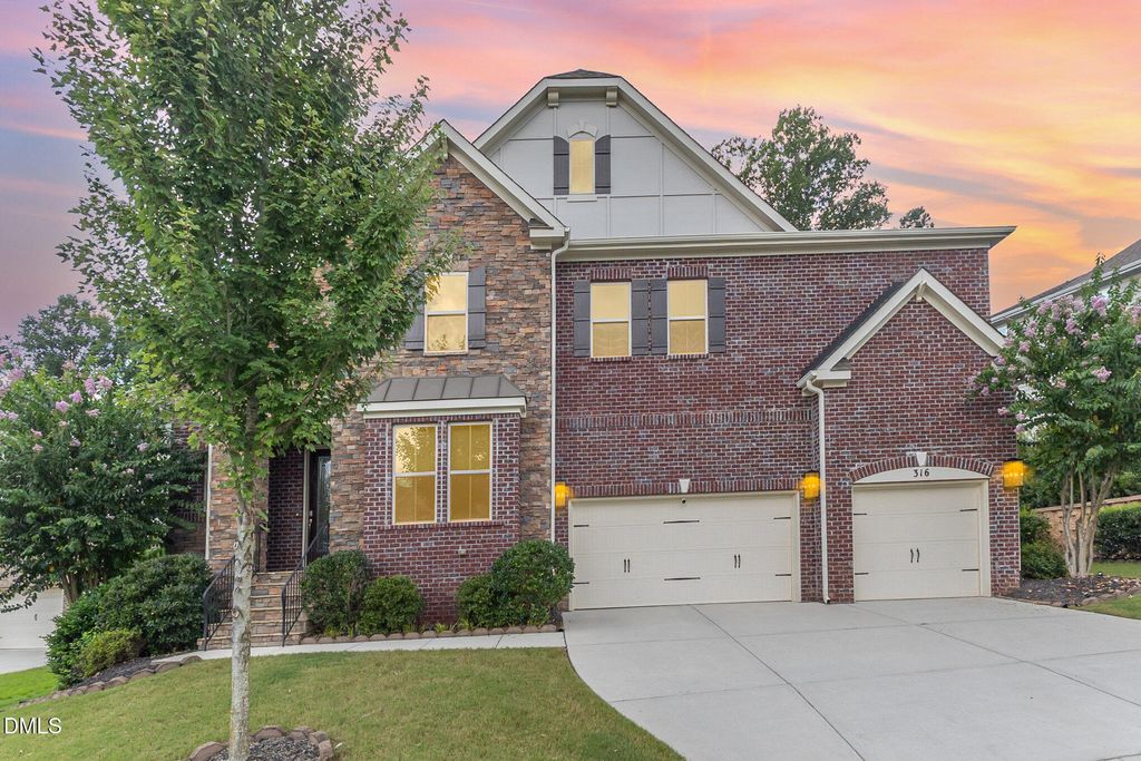 316 Matilda Place, Cary, NC 27513