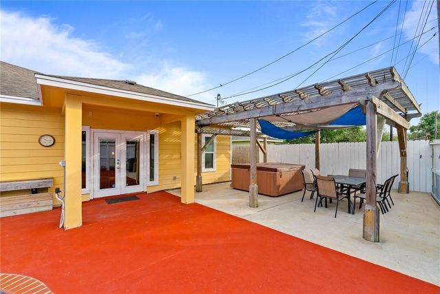3601 Fort Worth St, Corpus Christi, TX 78411