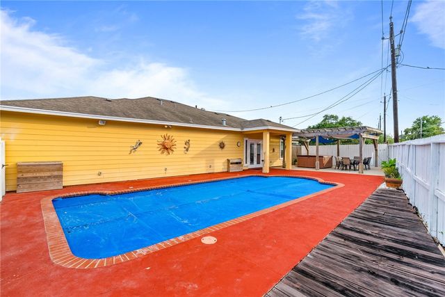 3601 Fort Worth St, Corpus Christi, TX 78411