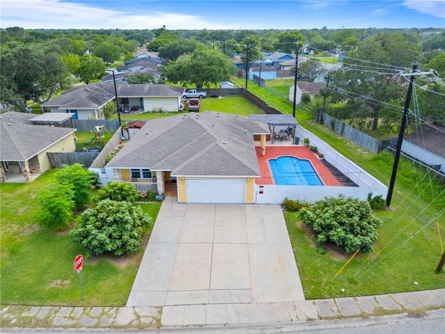 3601 Fort Worth St, Corpus Christi, TX 78411