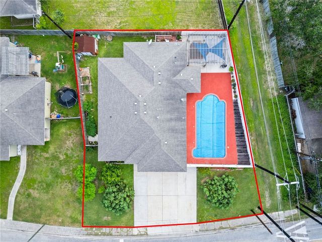 3601 Fort Worth St, Corpus Christi, TX 78411