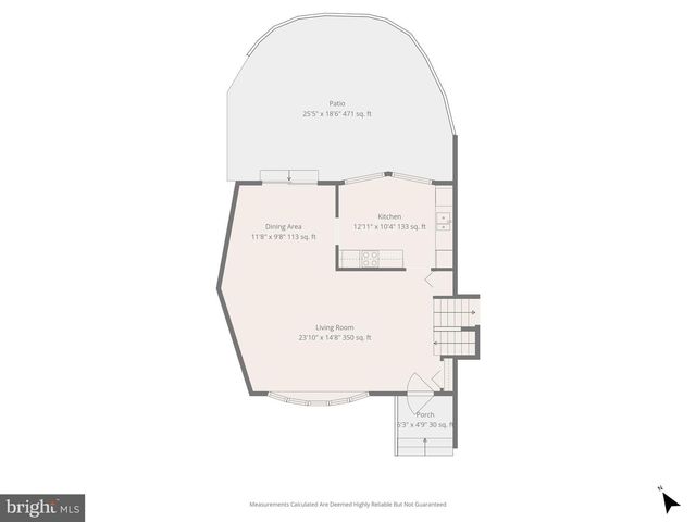 6004 JAN MAR DR, Falls Church, VA 22041