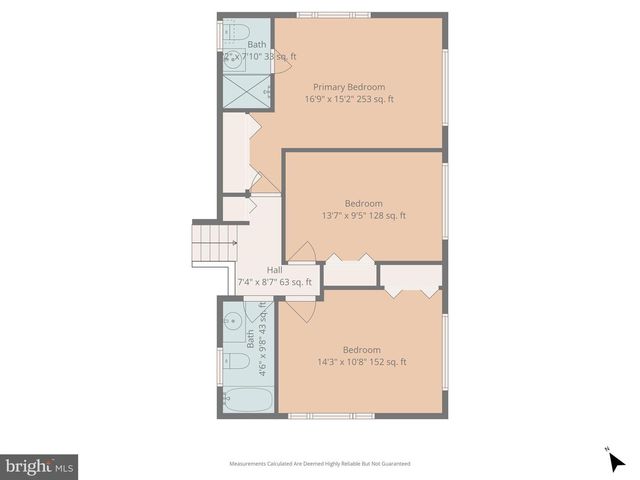 6004 JAN MAR DR, Falls Church, VA 22041