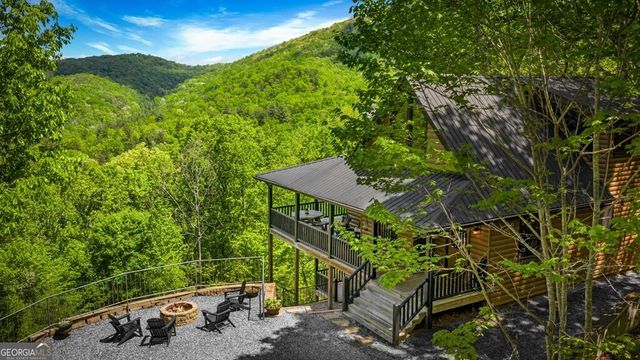 607 Rhonda Lane, Mineral Bluff, GA 30559