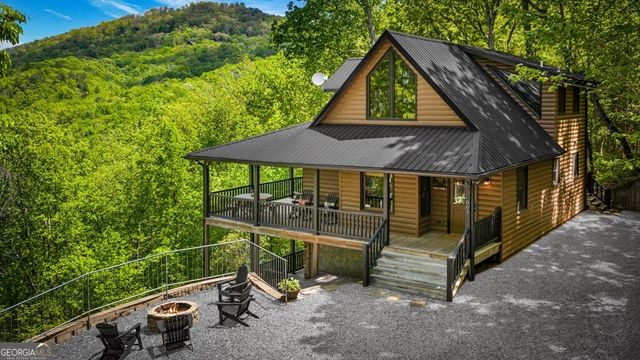 607 Rhonda Lane, Mineral Bluff, GA 30559