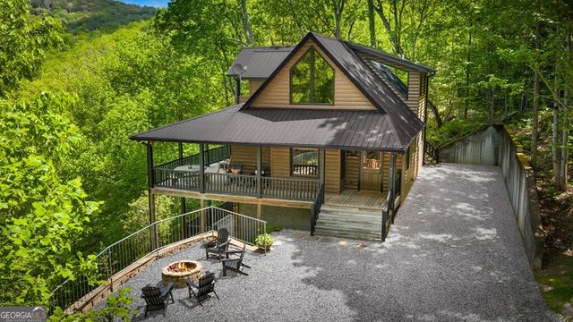 607 Rhonda Lane, Mineral Bluff, GA 30559